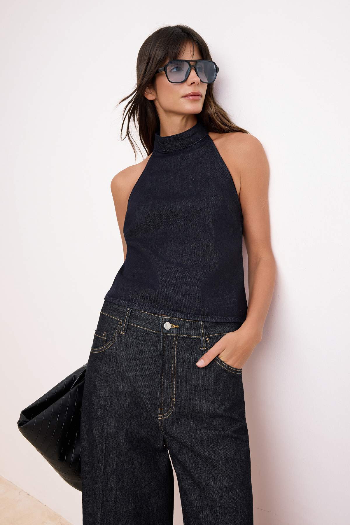 Bluze TWOSS26BZ00513 - plava