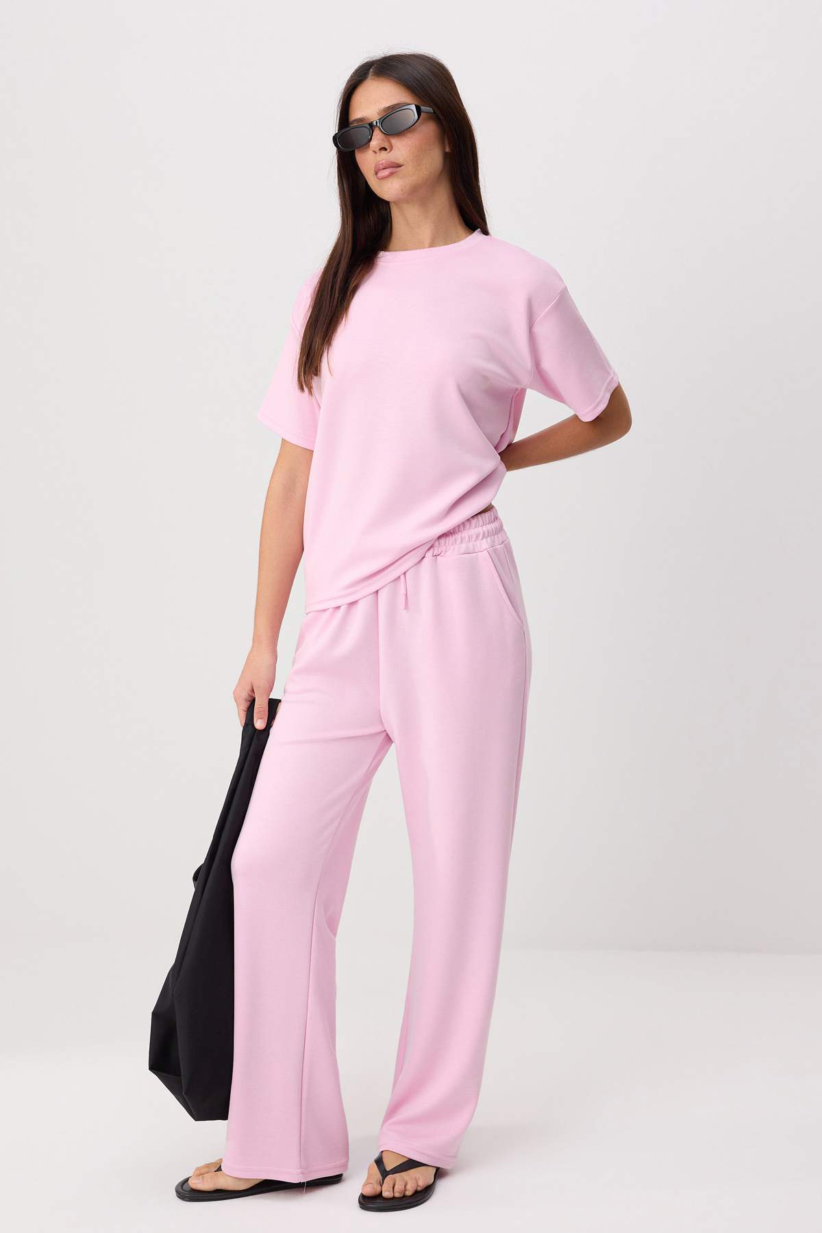 Kompleti TWOAW26AU00084 - roze