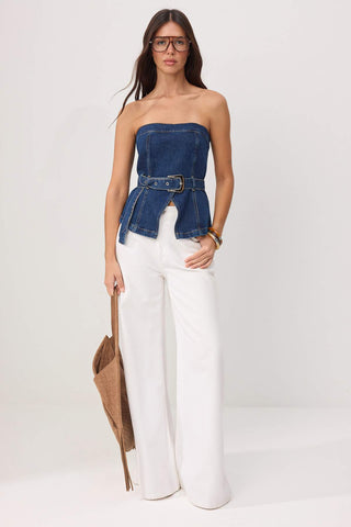 Bluze TWOSS26BZ00514 - plava
