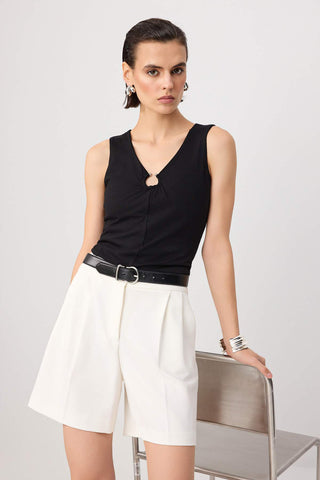 Bluze TWOSS26BZ00984 - crna