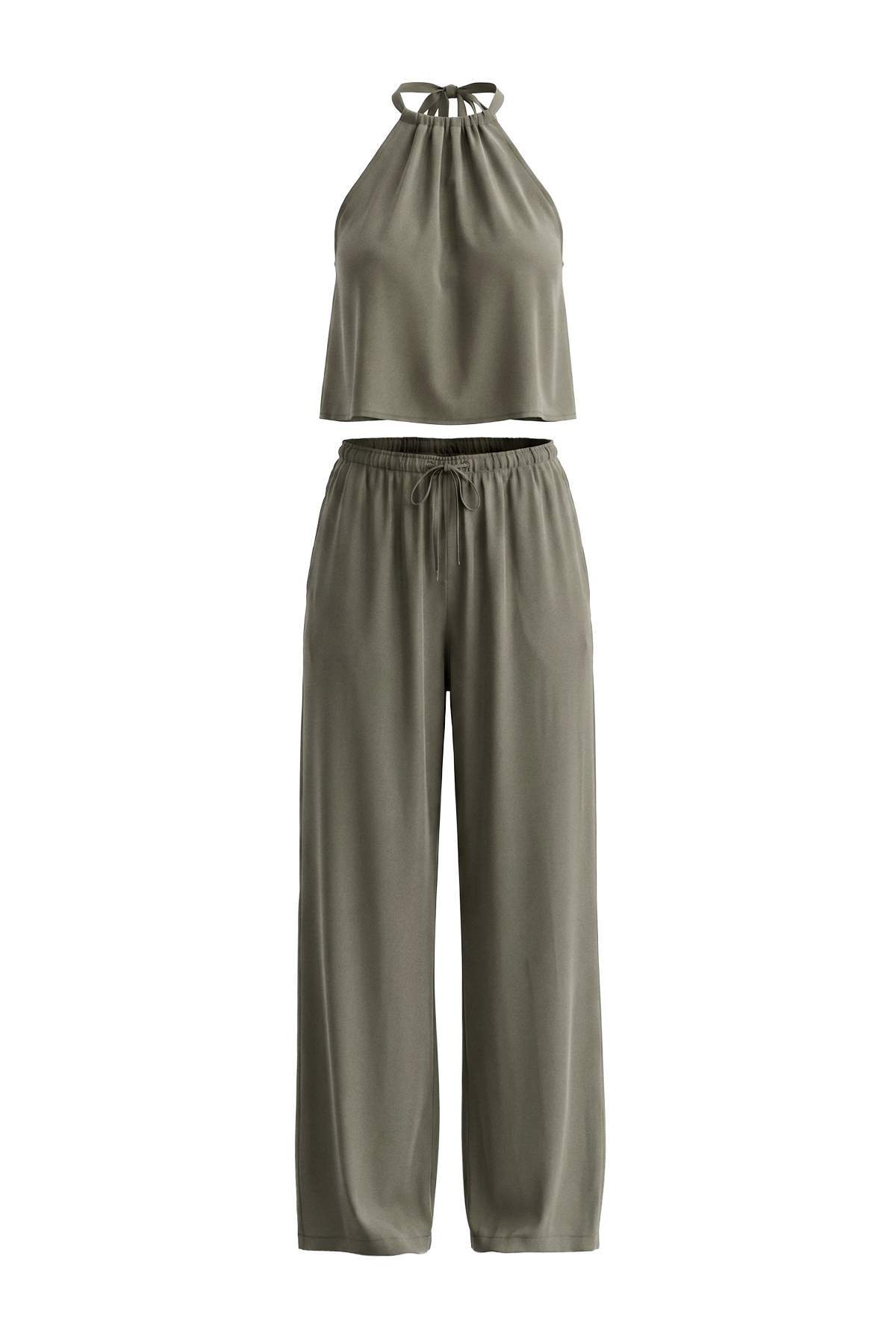 Bluze TWOSS26AU00184 - khaki