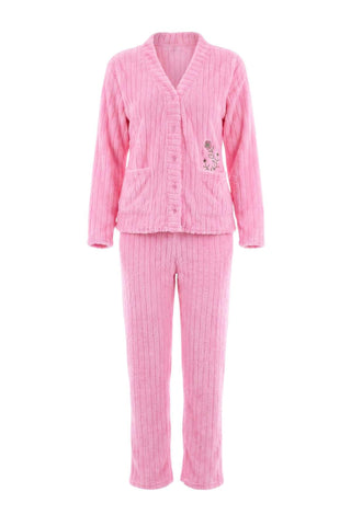 Pidžama THMAW26PT00180 - roze [djesi-src-f311aa5e5b157a307d1bd4ea15ce71426f34b6eb7e4ef34d0a152b61bb7340b8]
