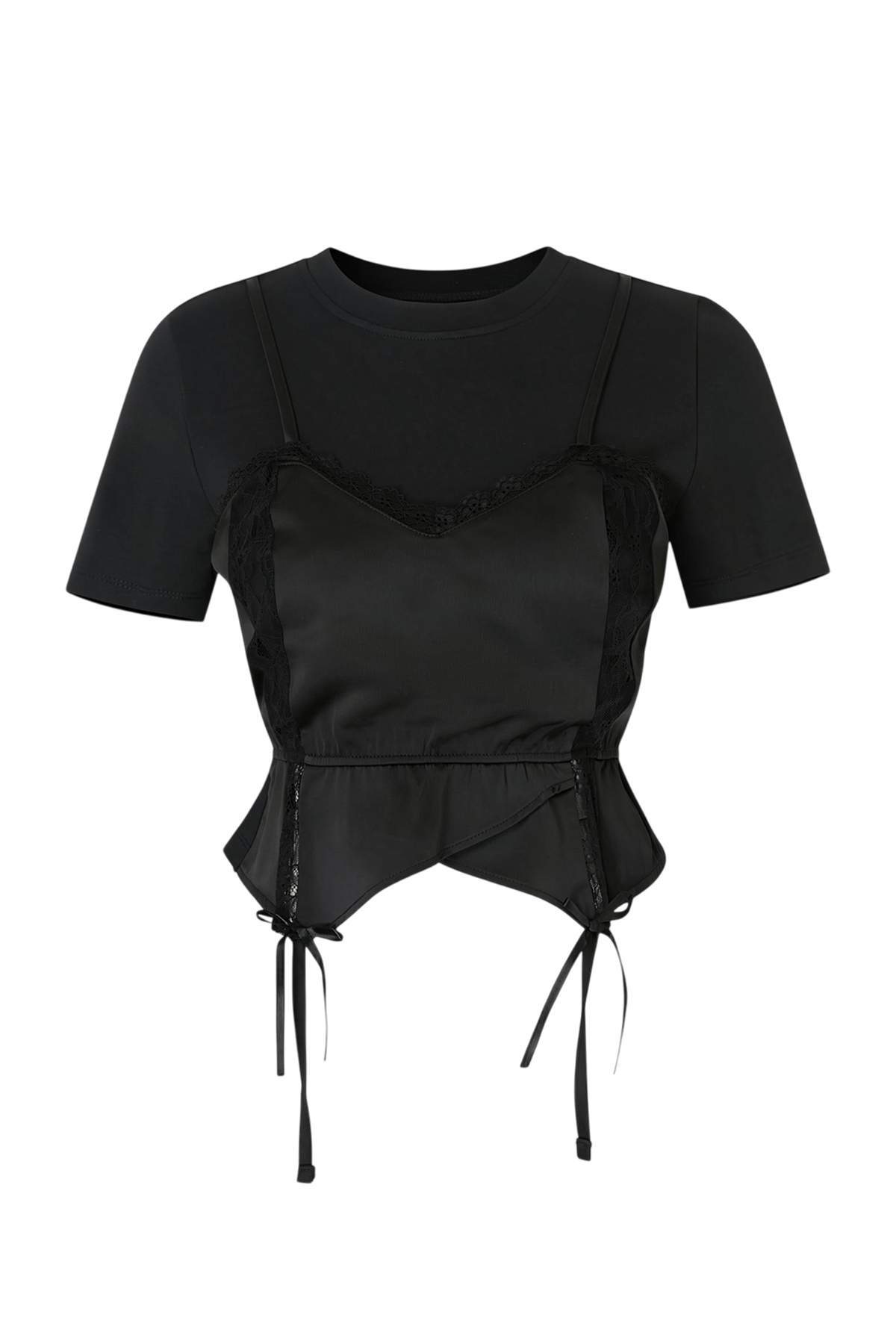 Bluze TPRSS26BZ00064 - crna