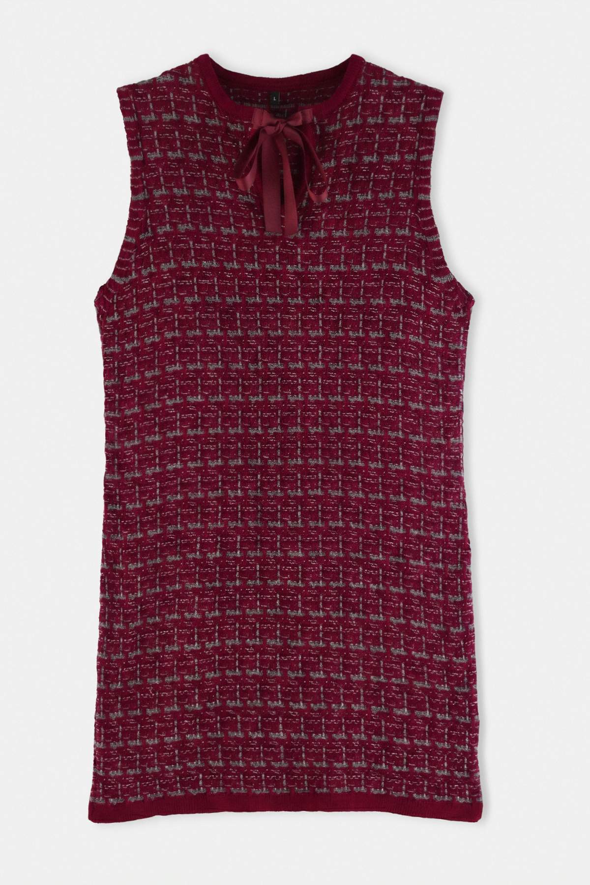Haljine TWOAW25EL00542 - bordo