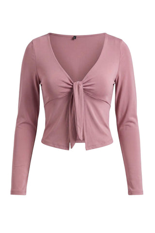Bluze THMAW27BZ00008 - roze