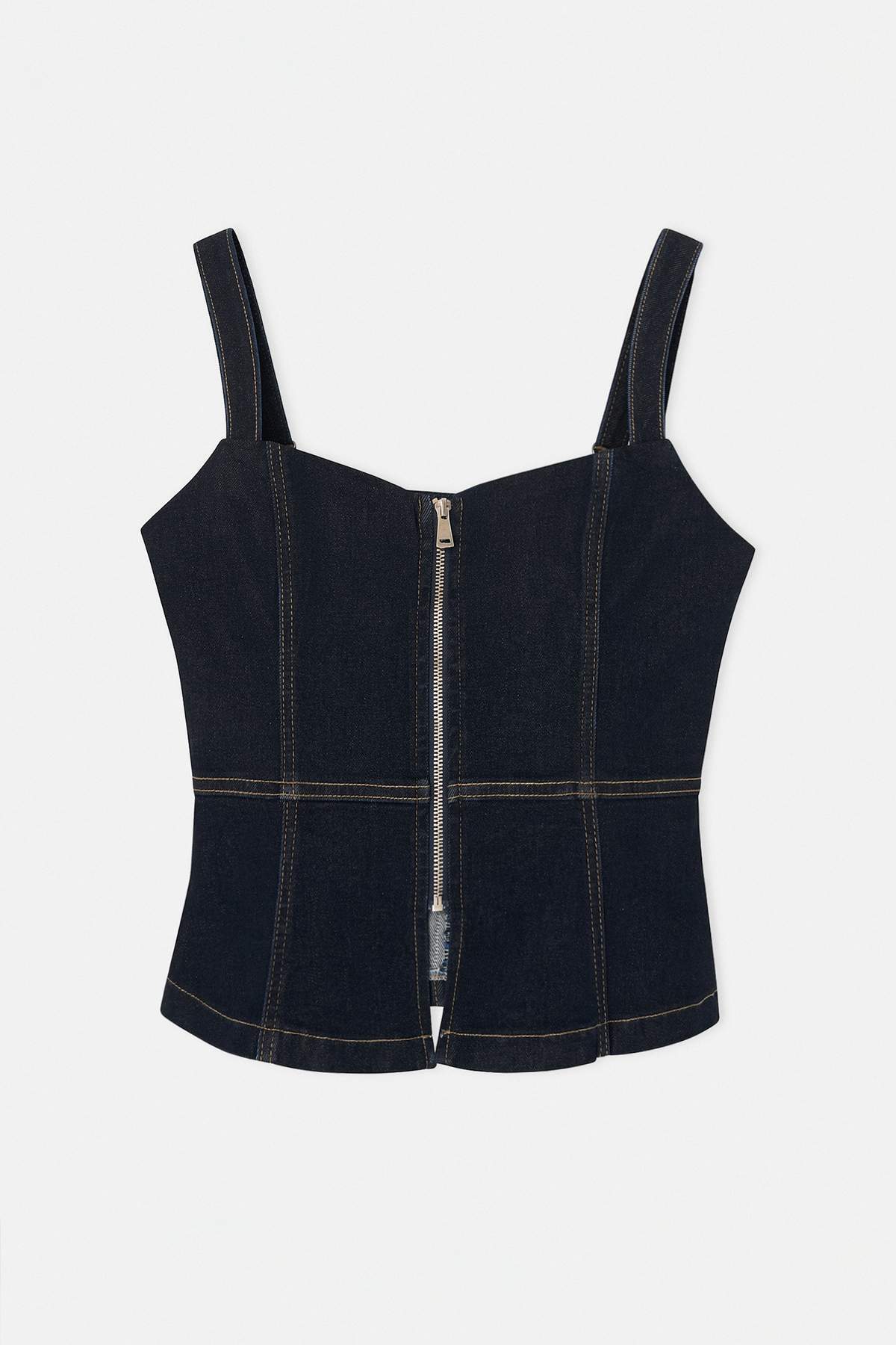 Bluze TWOSS26BZ00827 - plava