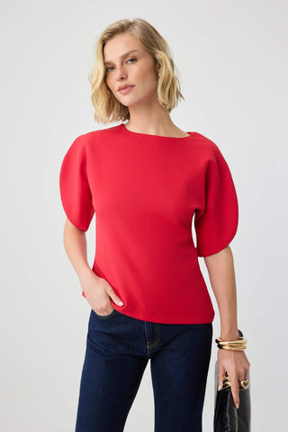 Bluze TWOSS26BZ00777 - crvena