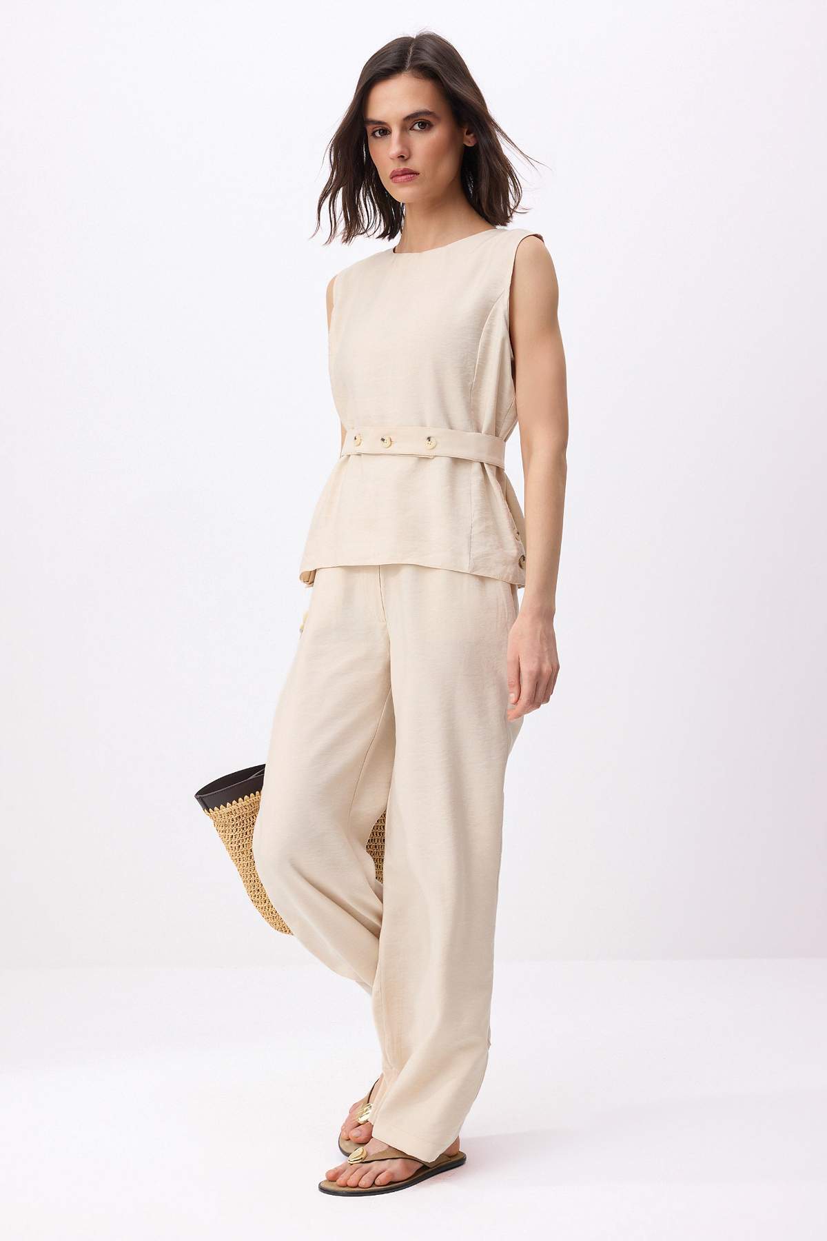 Bluze TWOSS26AU00102 - kamen
