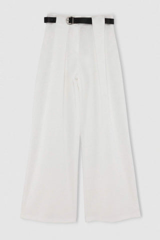 Pantalone TWOSS26PL00209 - bijela [djesi-src-c0c610ab9b067e4bd49c9d77271b90047e7748c9b9e49557e09a6db8a27e62f9]