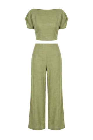 Bluze TWOSS26AU00293 - khaki