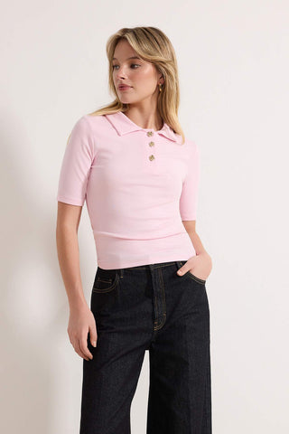 Bluze TWOSS26BZ00014 - roze