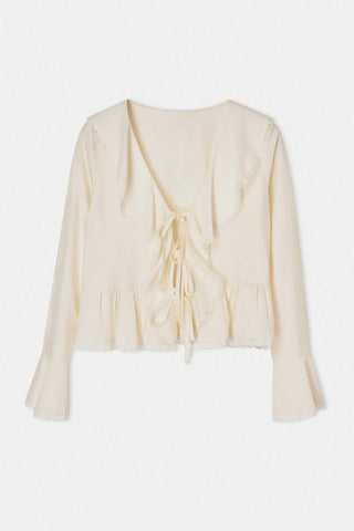 Bluze TDRSS26BZ00067 - bijela