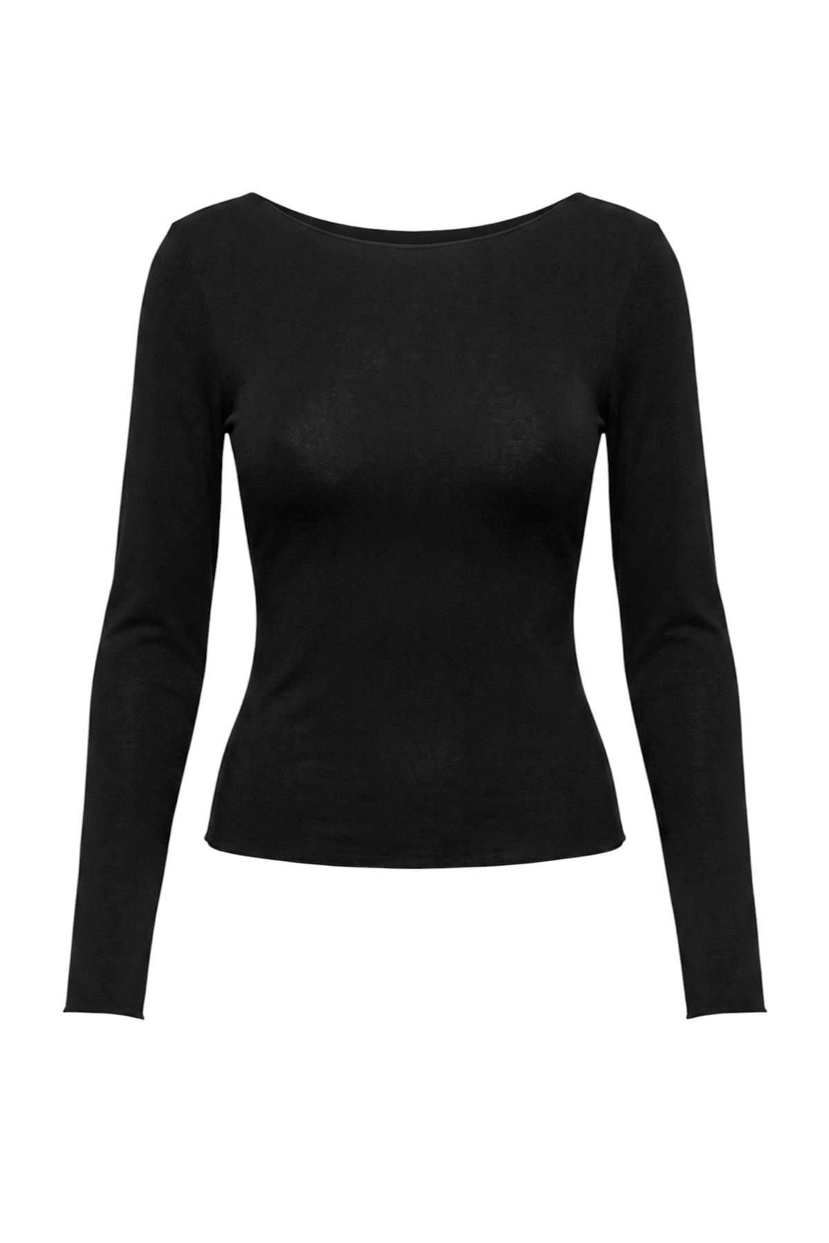 Bluze TWOAW27BZ00105 - crna