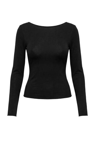 Bluze TWOAW27BZ00105 - crna