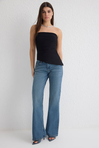 Bluze TWOSS25BZ00172 - crna