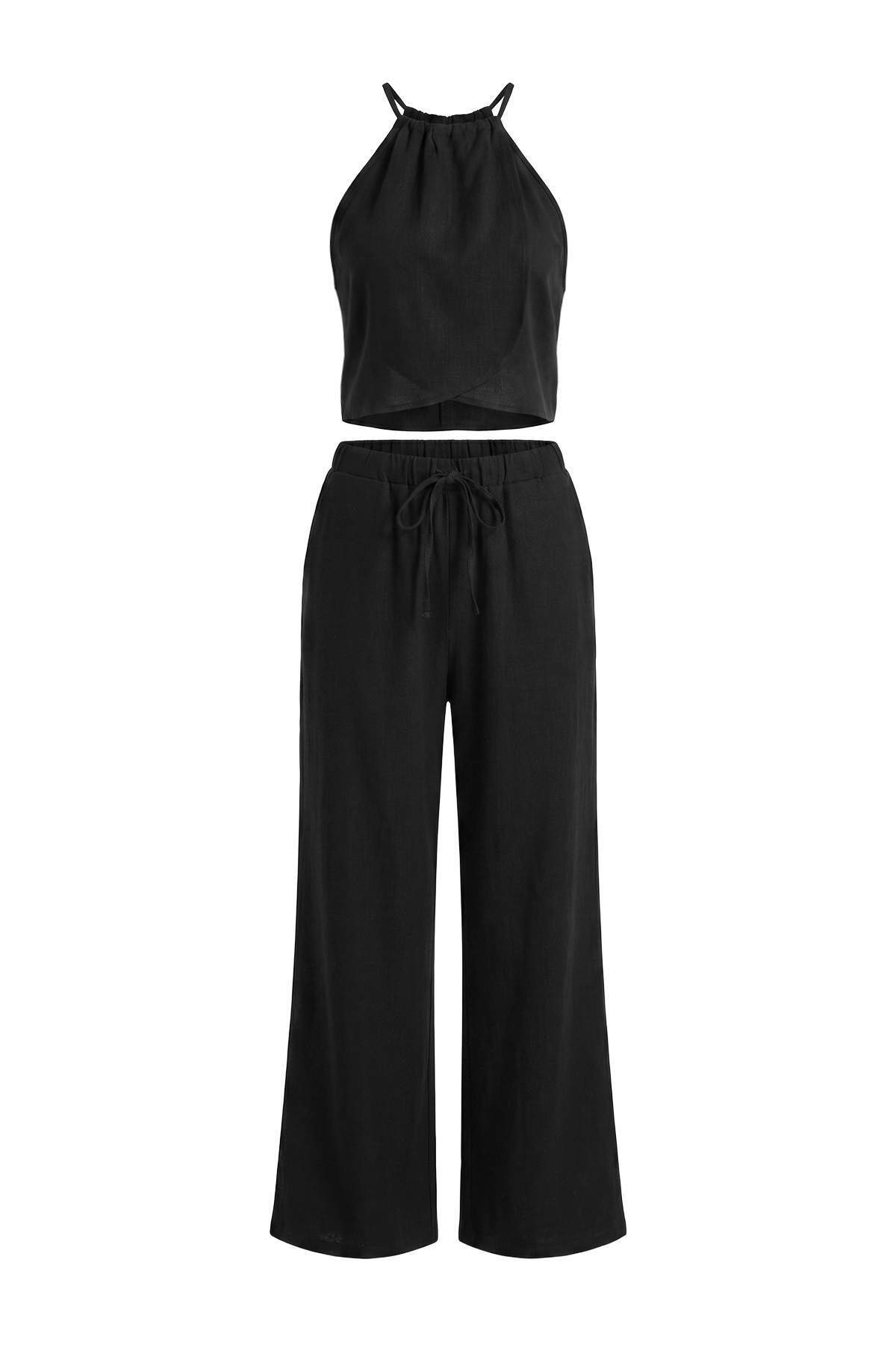Bluze TBESS26AU00062 - crna