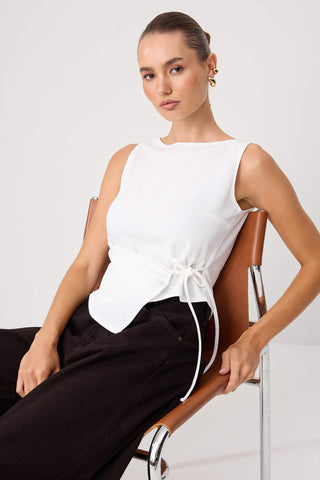 Bluze TWOSS26BZ00736 - ekru