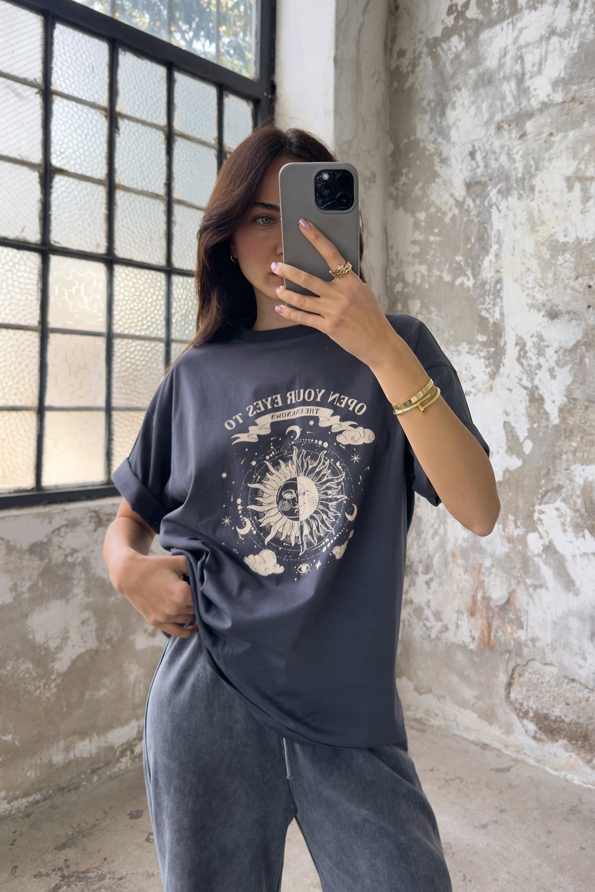 Majice TWOSS25TS00148 - siva [djesi-src-ba265b2df2917787c5ddcc382dbc7556252c4b20c49fd3d2fbe2b2d0090dd042]