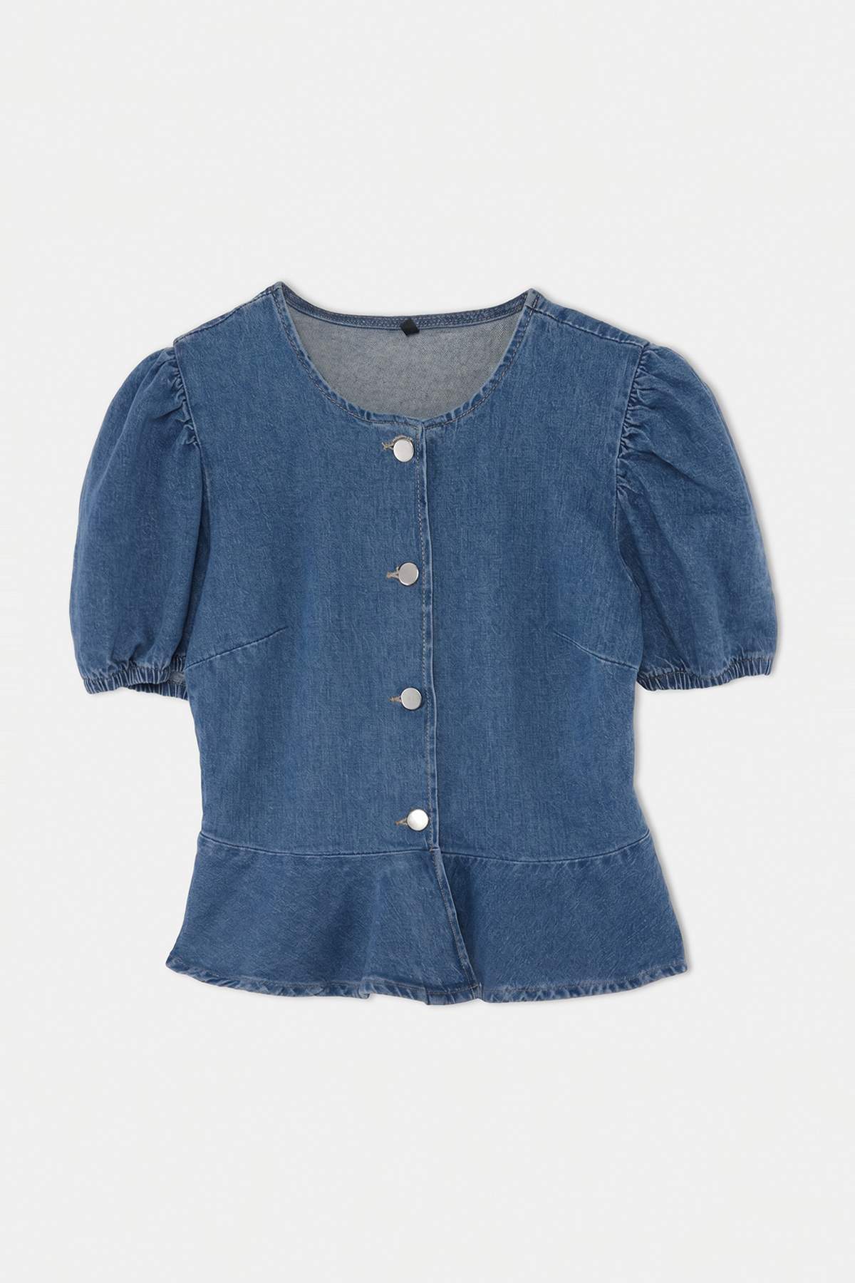 Bluze TWOAW27BZ00037 - plava