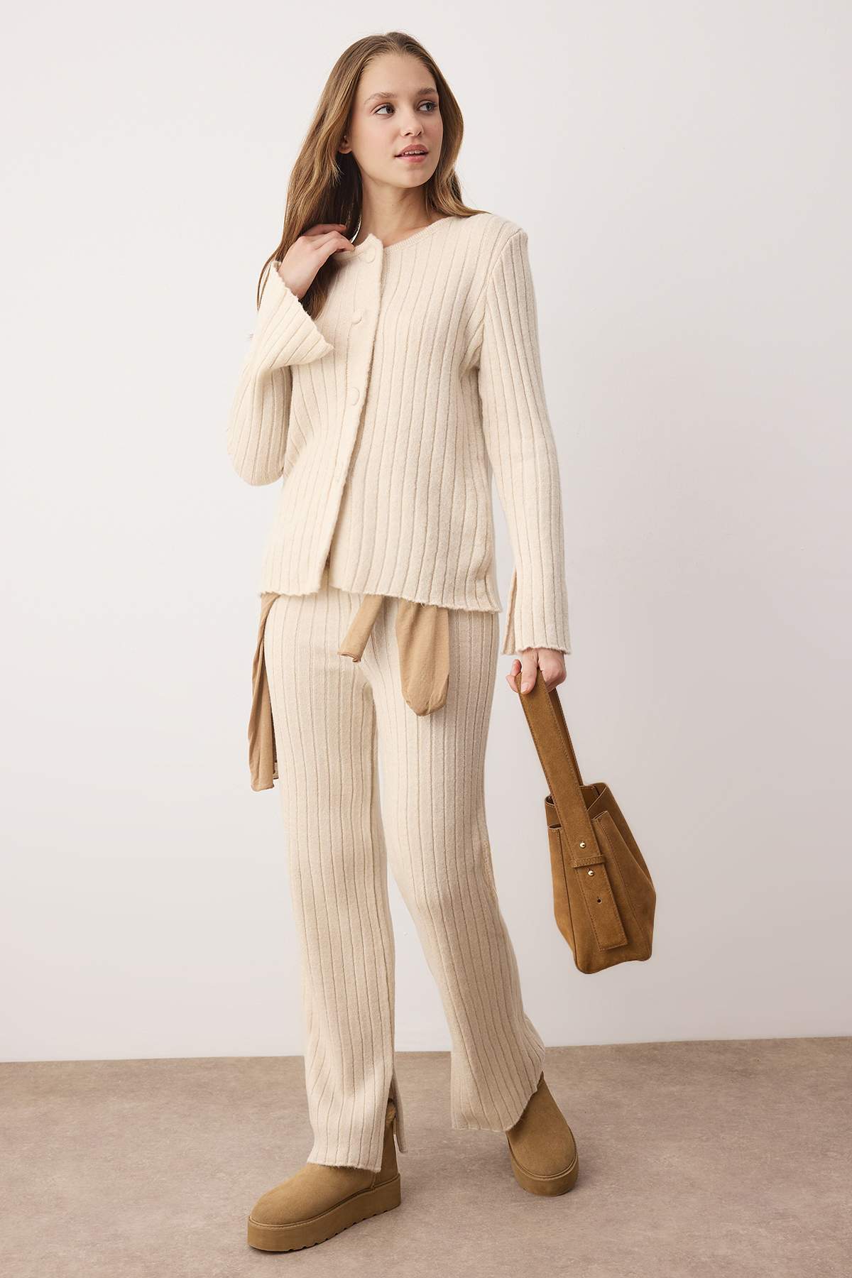 Pantalone TWOAW26AU00004 - kamen