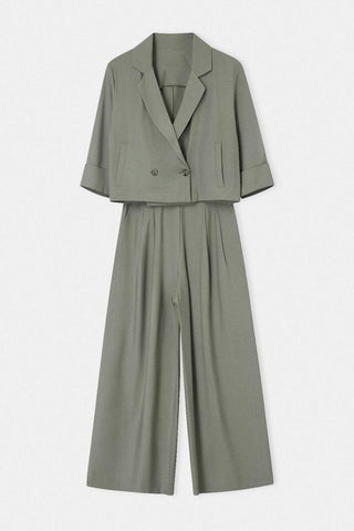 Jakne TDRSS26AU00028 - khaki