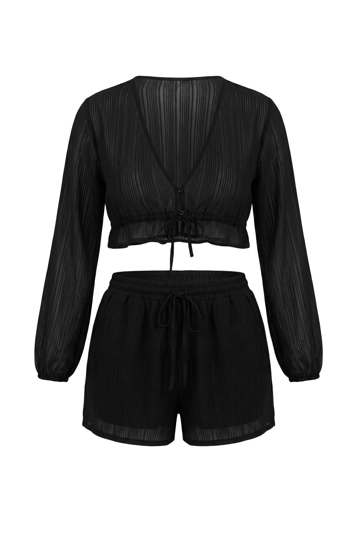 Bluze TBESS26AU00028 - crna
