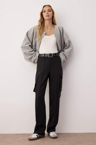 Pantalone TWOAW22PL0343 - crna [djesi-src-f056b9b8b7d3c068fd53d9c4ea603124eba341543a80e4d44f9a6613a0899c5e]