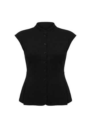 Bluze TWOAW27BZ00255 - crna