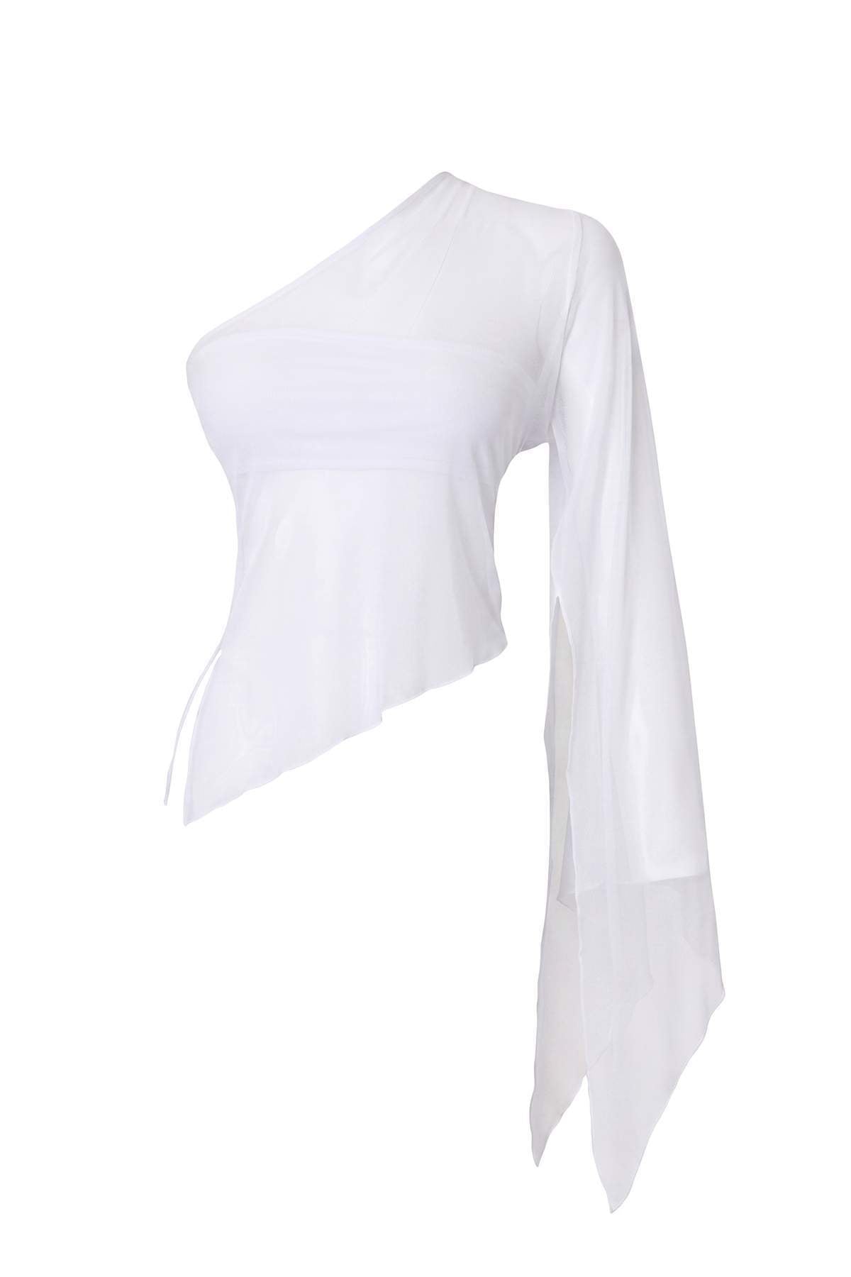 Bluze TPRAW27BZ00021 - bijela