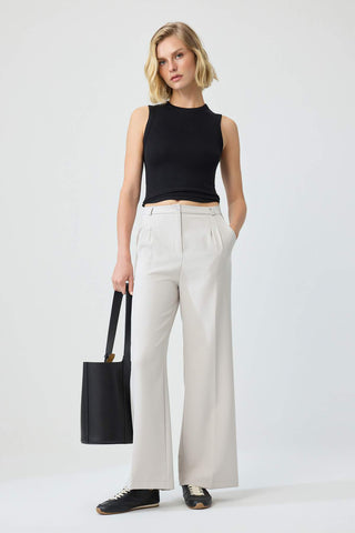 Pantalone TWOAW25PL00109 - bež [djesi-src-3aa78c1b203a786ef77191917676dfcccf6656ec56e5eaa139e7dd72d7342d6a]