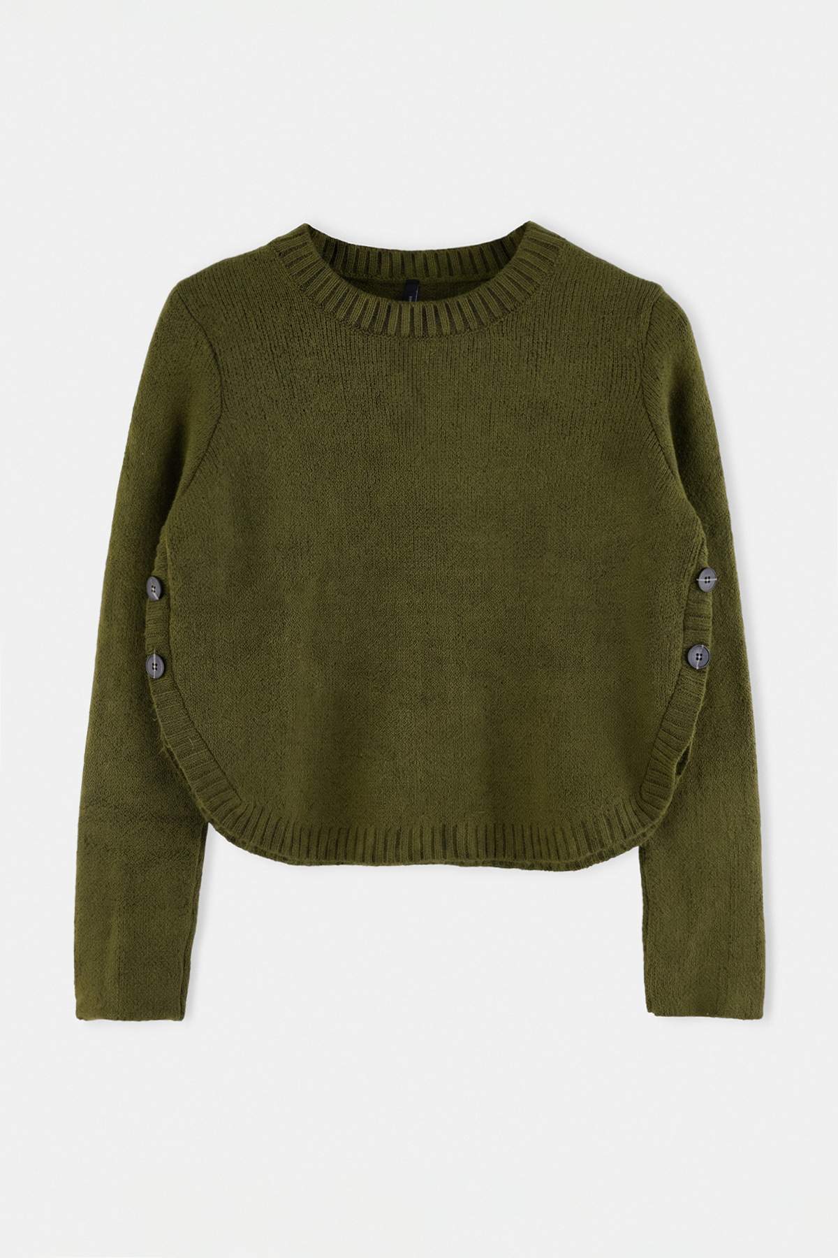 Trikotaza TWOAW26KZ00098 - khaki