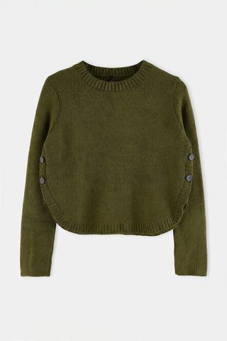 Trikotaza TWOAW26KZ00098 - khaki