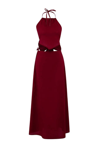 Bluze TBESS25AU00089 - bordo