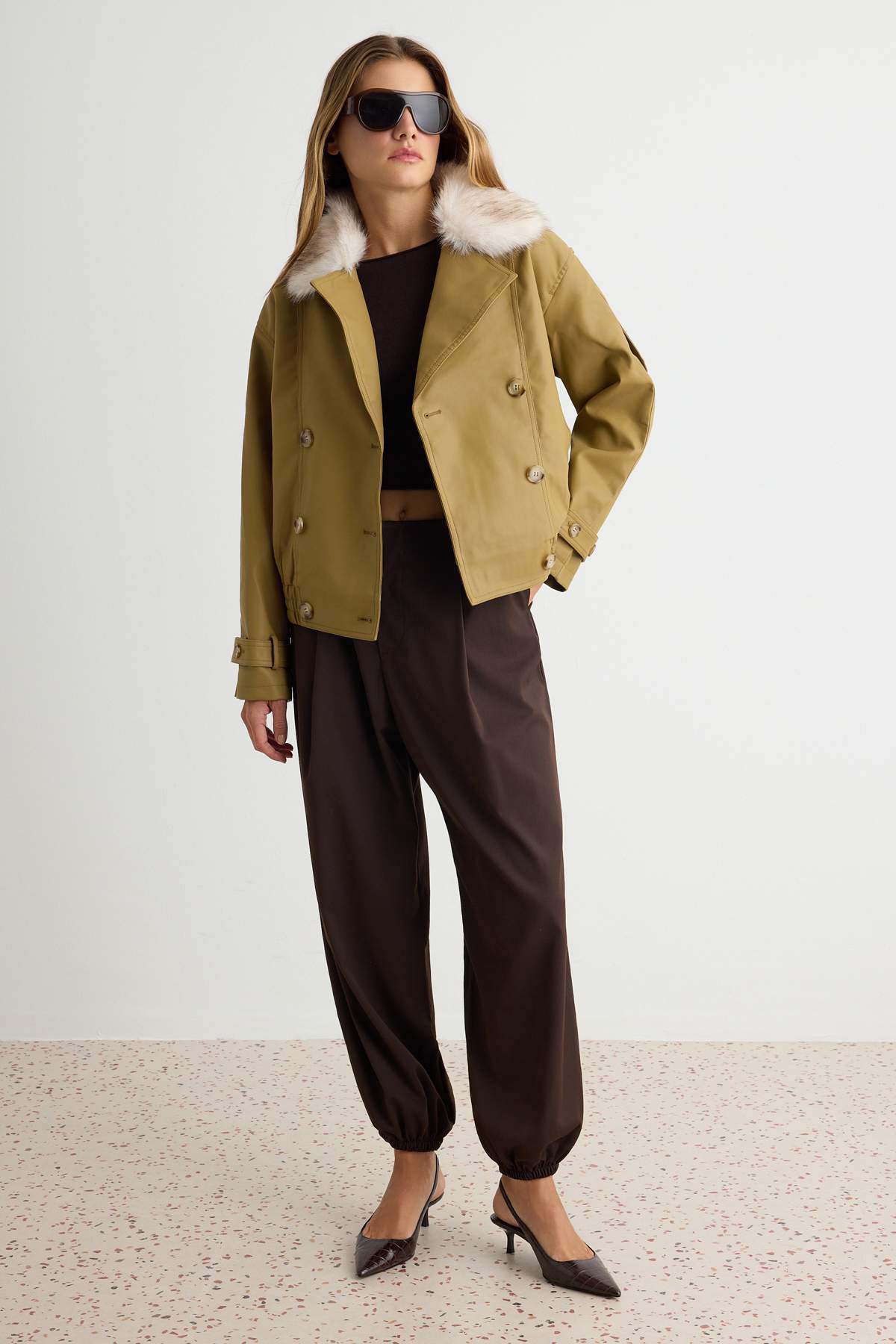 Kaputi TWOAW27MO00076 - khaki [djesi-src-a8e7a8fb56a8c3b4ff9f7800dcc43b7b8254bc854598b22359579dbe2a5172b4]
