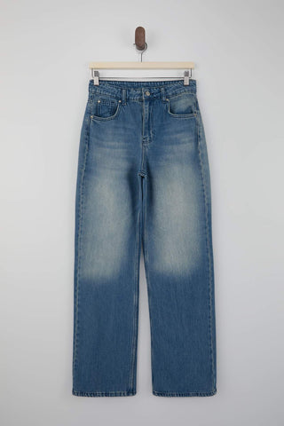 Farmerke TWOSS26JE00115 - plava