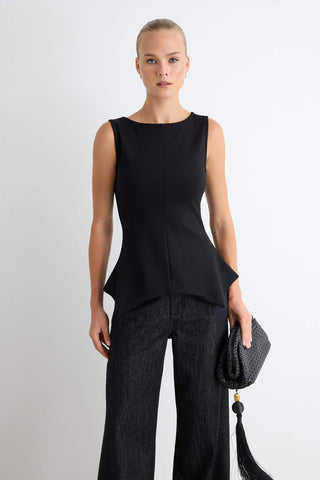 Bluze TWOAW27BZ00265 - crna