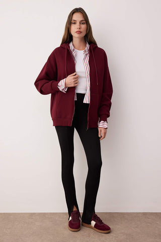 Duksevi TWOAW24SW00188 - bordo [djesi-src-e02652ae03d44f5c9d2d9f9f5c7b50af178154128ce9191ccd11d705e0b97891]