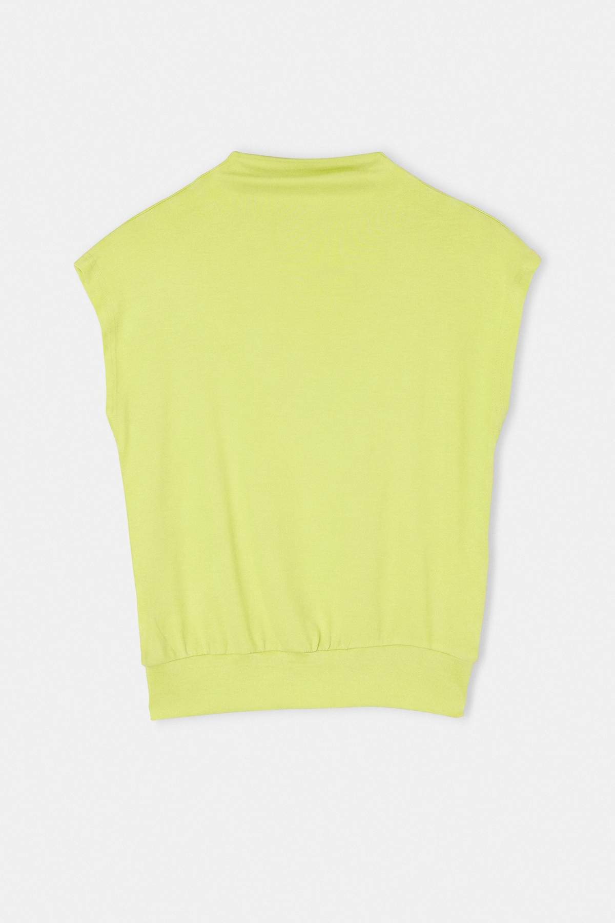 Bluze TWOAW27BZ00107 - zelena