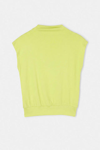 Bluze TWOAW27BZ00107 - zelena