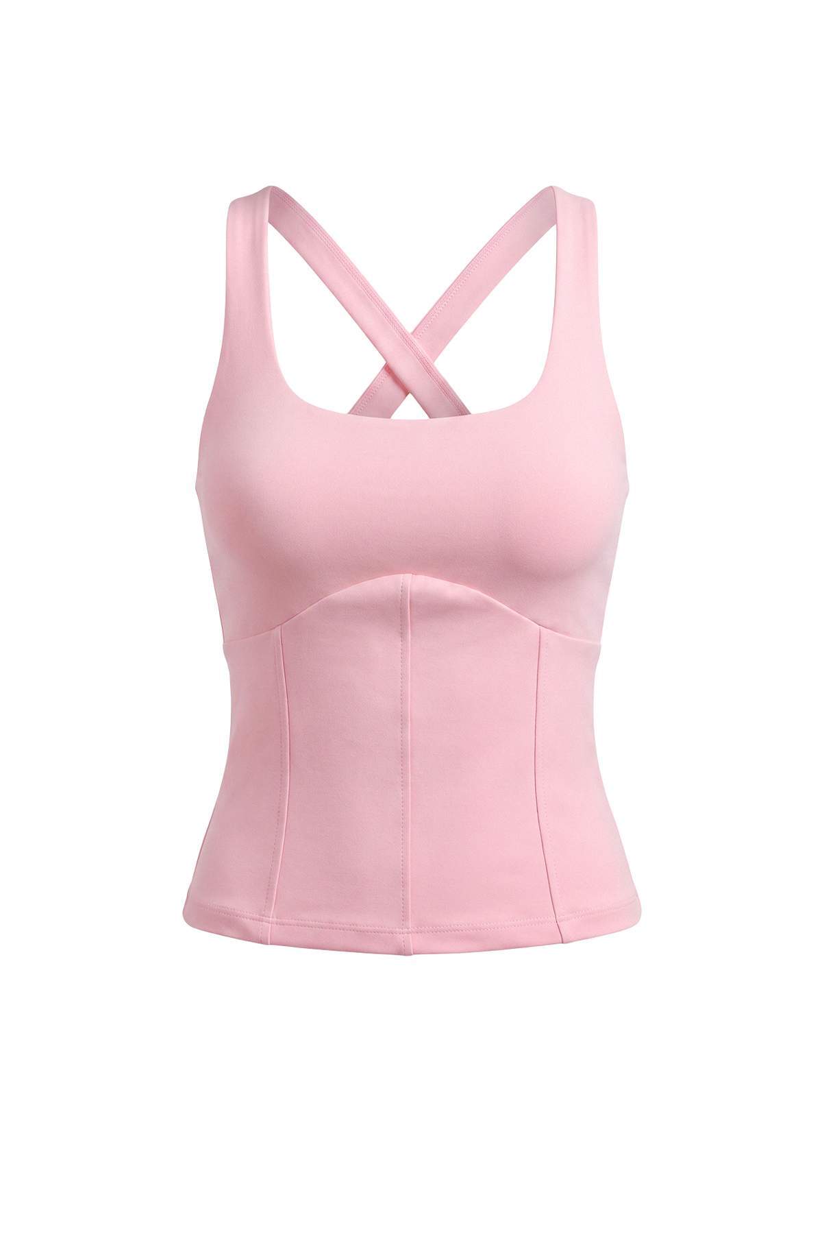 Bluze THMAW27BZ00002 - roze