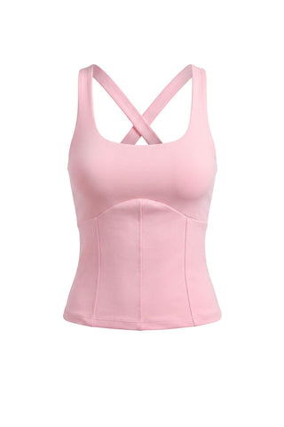 Bluze THMAW27BZ00002 - roze