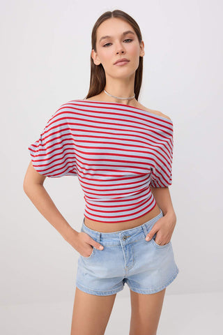 Bluze TWOSS26BZ00376 - plava