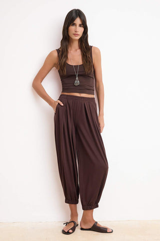 Pantalone TWOSS26PL00040 - braon [djesi-src-08b3ba4e74ae2e9e1abbdb1de1a5bf0571ddfcf59901156420634c1a23d72524]