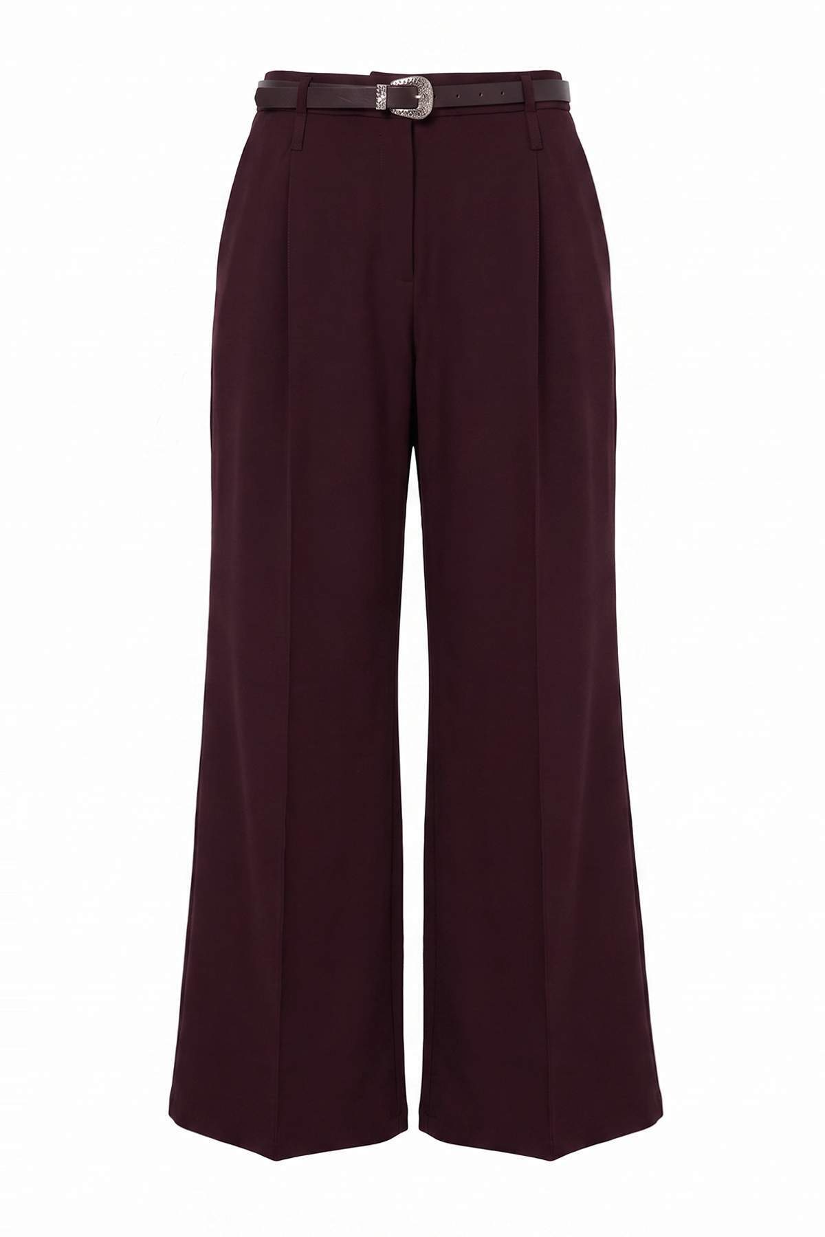 Pantalone TWOAW27PL00056 - šljive [djesi-src-8d60e55af2cfd390db322d09fa0172e8adcbbd5e496fbed35461e80be70815f5]