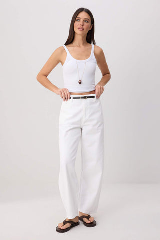 Pantalone TWOSS26PL00185 - bijela [djesi-src-dccdf444b741f07441d041c63dbbcd63c49ffaf511c7883793d9861e1c175b9d]