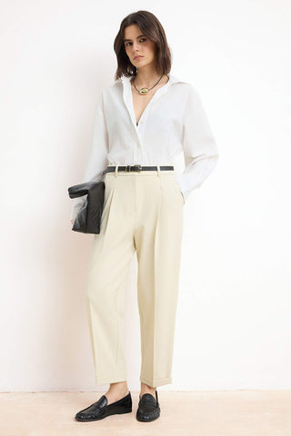 Pantalone TWOSS26PL00058 - bež [djesi-src-dfd8675b93e64e52f825467f055d3c3247004a89a8aa14d52574ab92bbad8c87]