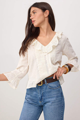 Bluze TWOSS26BZ00411 - bijela