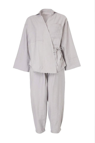 Bluze TWOSS26AU00256 - siva