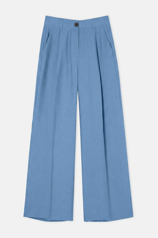 Pantalone TWOSS26PL00231 - plava [djesi-src-33955327db60bb592430c40c7752d6ad3bacac075beb81d0f7823e413faf0da2]