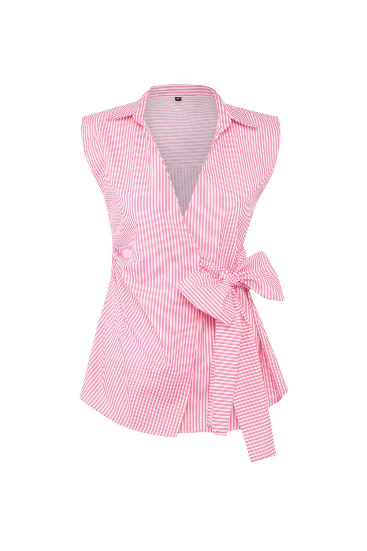 Bluze TWOSS25BZ00581 - roze
